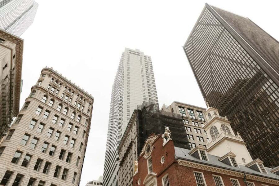 Boston: Ultimate Historic Food & Drink Tour - A Freedom Trail food walk that turns “history” into lunch