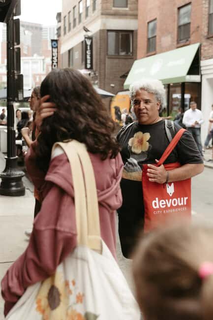 Boston: Ultimate Historic Food & Drink Tour - Tips to get the most out of your 3 hours