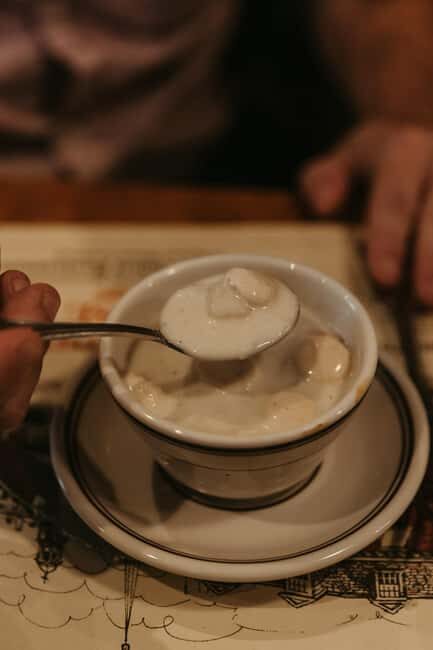 Boston: Ultimate Historic Food & Drink Tour - The 1826 restaurant stop: chowder, oysters, and a JFK booth story