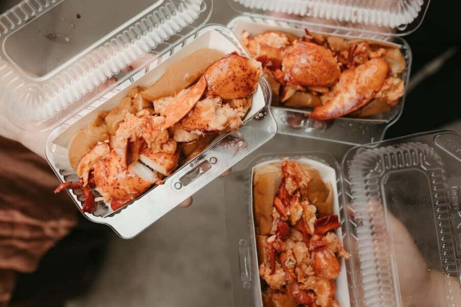 Boston: Ultimate Historic Food & Drink Tour - North End: lobster rolls, Italian influence, and a coffee-era time slip
