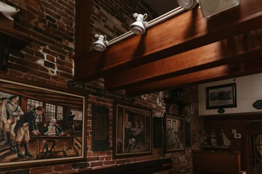 Boston: Ultimate Historic Food & Drink Tour - How the small group works in your favor