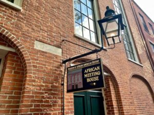 Boston: Underground Railroad History Tour of Beacon Hill - Starting at Boston Common’s Soldiers and Sailors Monument
