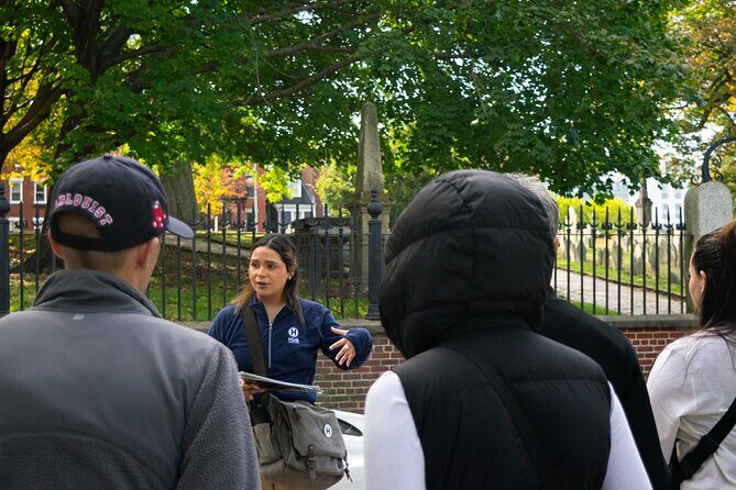 Boston: Underground Railroad History Tour of Beacon Hill - The education and equality thread: Phillips School, Abiel Smith School, and more