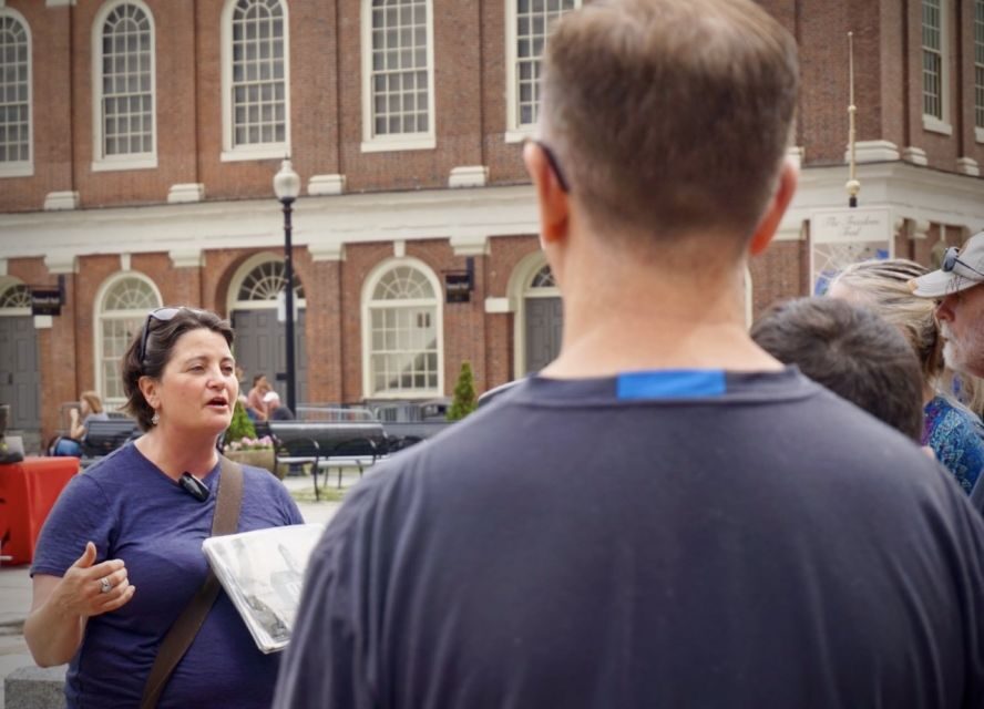 Boston: Underground Railroad History Tour of Beacon Hill - Abolitionists in focus: Charles Sumner House and the lead-up to Civil War