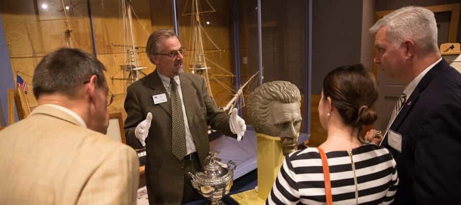 Boston: USS Constitution Museum Entry Ticket - Old Ironsides in War and Peace: the big-picture story you’ll remember