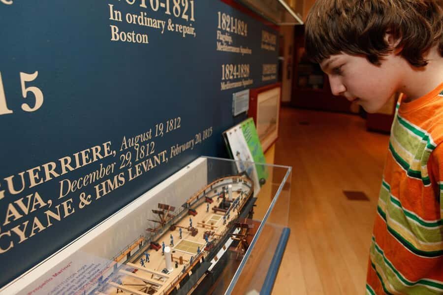 Boston: USS Constitution Museum Entry Ticket - Check-in and timing: how to make your visit feel smooth