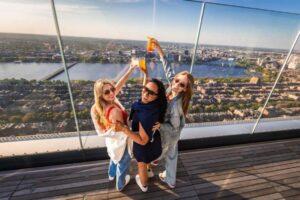Boston: View Boston Observation Deck Entry Ticket - Ticketing Center, time slots, and how not to waste time