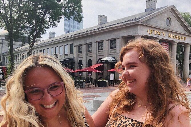 Boston Walk Through History Private & All-Inclusive Tour - Old North Church and the Freedom Trail: the fastest way to get oriented