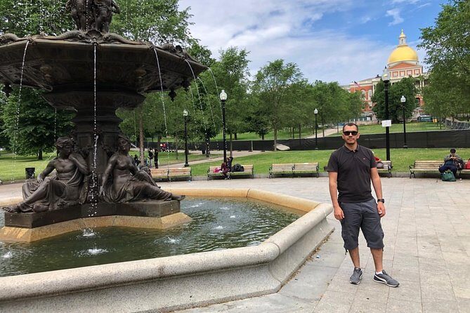 Boston Walk Through History Private & All-Inclusive Tour - Price and value: what $339 buys you in Boston
