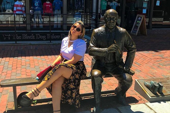 Boston Walk Through History Private & All-Inclusive Tour - Logistics that matter: where you start, where you finish