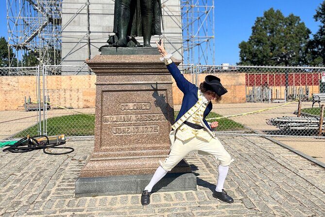 Boston Walking Tour of The Freedom Trail, Small Group - 6 standout takeaways before you go