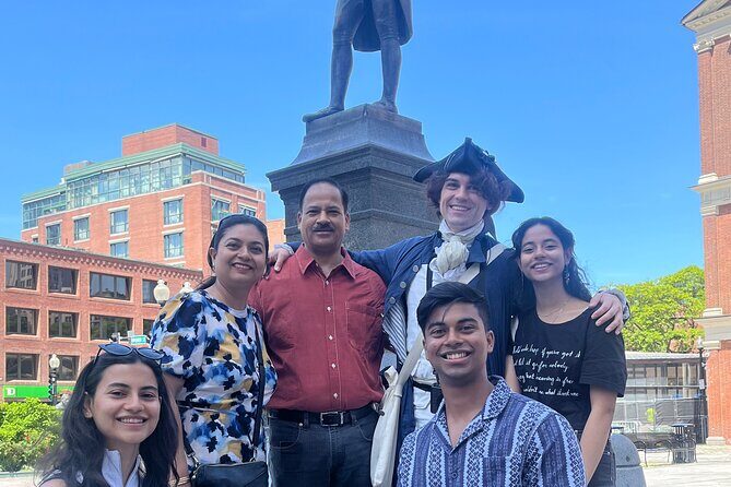 Boston Walking Tour of The Freedom Trail, Small Group - Boston Common: the oldest city park sets the tone