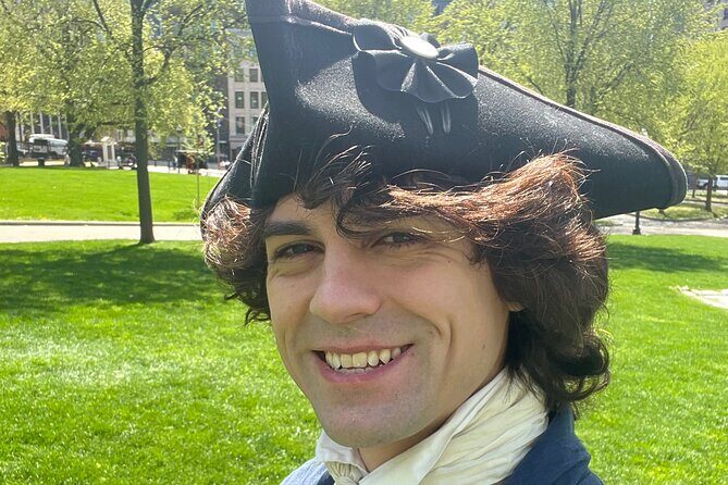 Boston Walking Tour of The Freedom Trail, Small Group - Granary Burying Ground: the names behind the Revolution