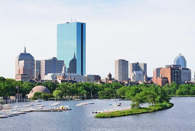 Boston's Architecture, History + Photo Walking Tour (SMALL Group) - Key takeaways