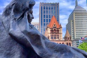 Boston's Architecture, History + Photo Walking Tour (SMALL Group) - Back Bay landmarks you can actually photograph (Copley Square, Trinity Church, Hancock Tower)
