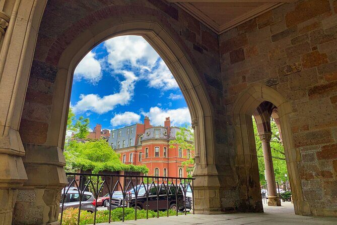 Boston's Architecture, History + Photo Walking Tour (SMALL Group) - The guide’s superpower: turning phone shots into architectural shots