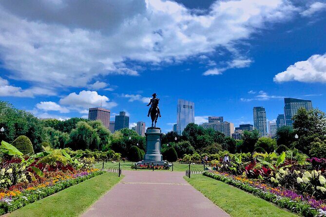 Boston's Architecture, History + Photo Walking Tour (SMALL Group) - FAQ