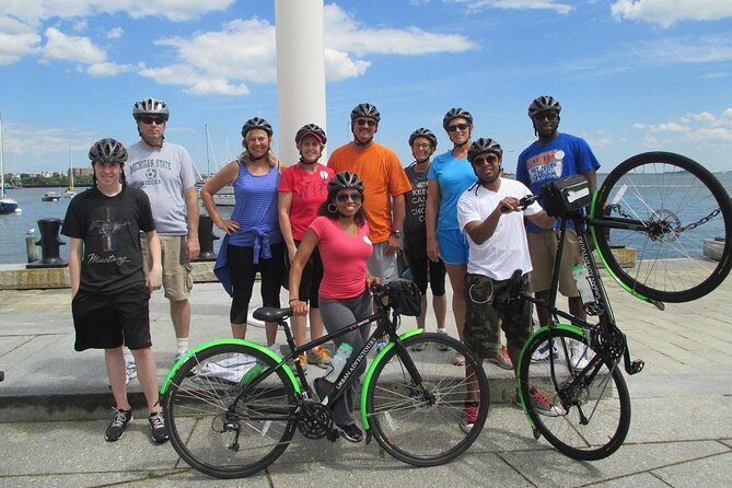 Boston's Emerald Necklace Guided Bicycle Tour - Emerald Necklace highlights: the parks start to feel like an oasis