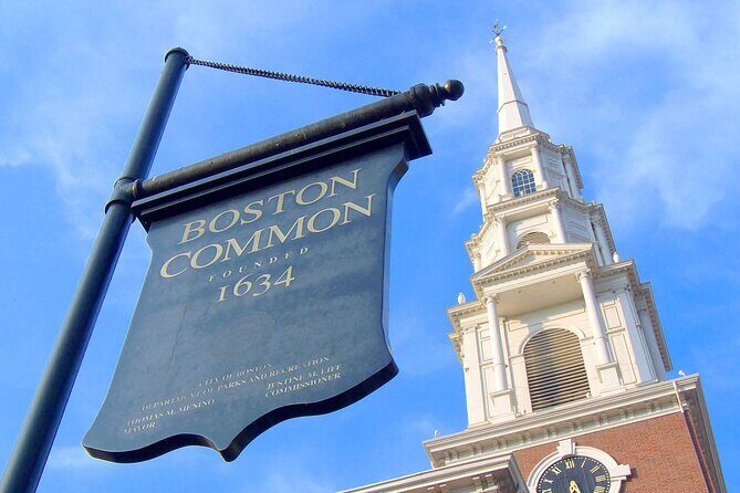 Boston's Freedom Trail: A Revolutionary Walking Tour - Bloody Massacre marker and Faneuil Hall’s Cradle of Liberty