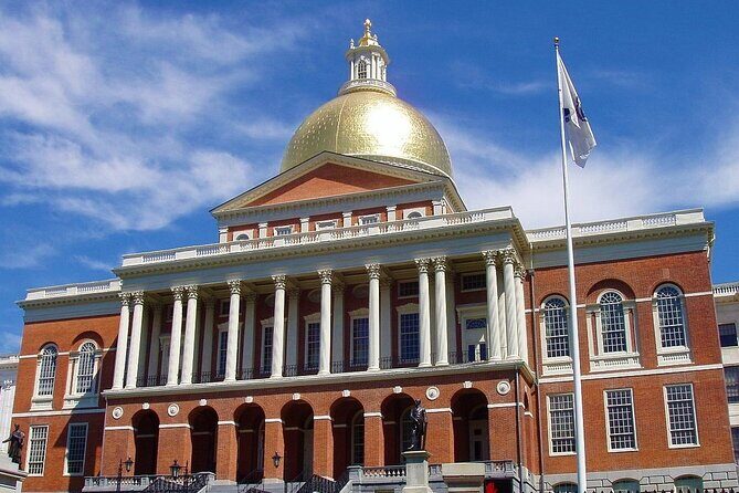 Boston's Freedom Trail: A Revolutionary Walking Tour - The value question: $31 for 16 stops is the point