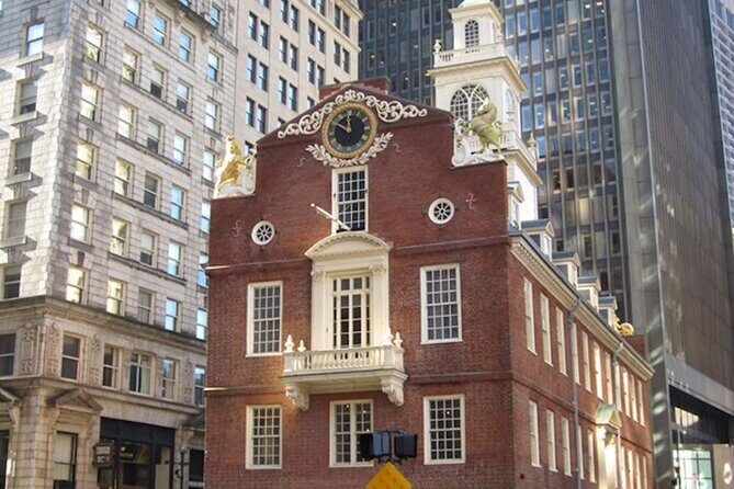 Boston’s Freedom Trail: A Self-Guided Audio Tour - Starting at the Massachusetts State House: where the tour clicks into place