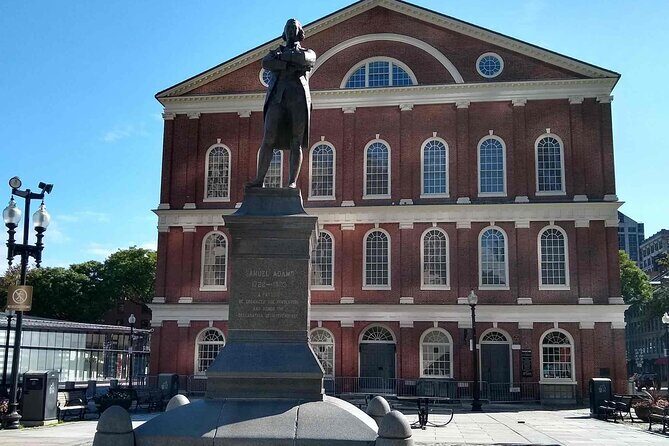 Boston’s Freedom Trail: A Self-Guided Audio Tour - Paul Revere’s grave area: 13 successful careers in one walk