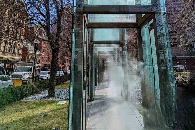 Boston’s Freedom Trail: A Self-Guided Audio Tour - John Hancock’s grave and the Madeira wine trouble