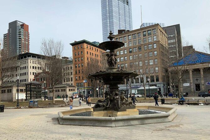 Boston's Freedom Trail: A Self-Guided Tour of All 16 Sites - Massachusetts State House: the gold-and-brick symbol of the new system