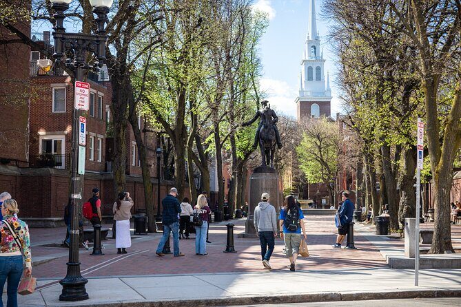 Boston’s North End Food Tour: Italian Flavors & Heritage Walk - What you eat is the real value (and why come-hungry wins)