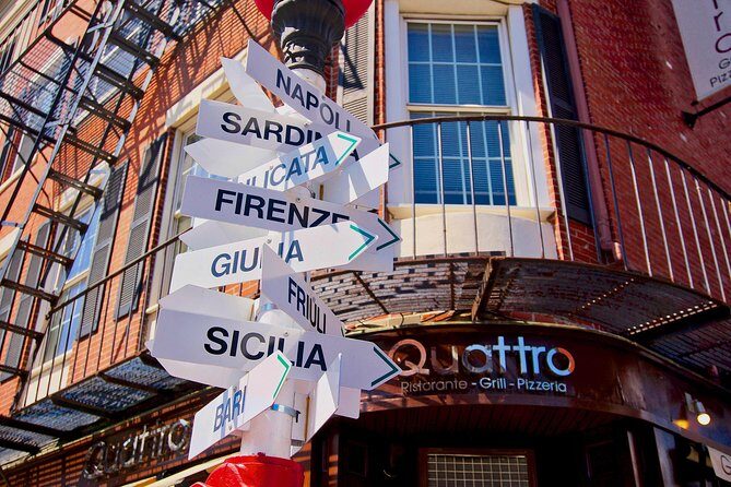 Boston's North End History + Photo Walking Tour (SMALL Group) - Why this North End photo walk beats DIY