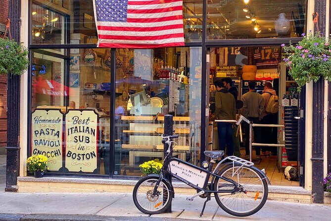 Boston's North End History + Photo Walking Tour (SMALL Group) - Paul Revere’s House and North Square: history you can frame