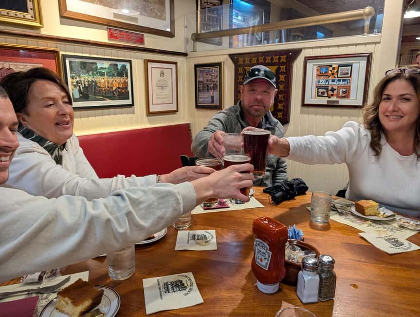 Boston's North End: Secret Food Tour - North End food-and-history pitch: what you’re really buying