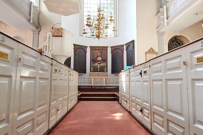 Boston's Old North Church Admission with Self-Guided Audio Tour - Price and what you actually get for $8