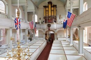 Boston's Old North Church Admission with Self-Guided Audio Tour - Getting to Old North Church: Salem Street logistics without the stress