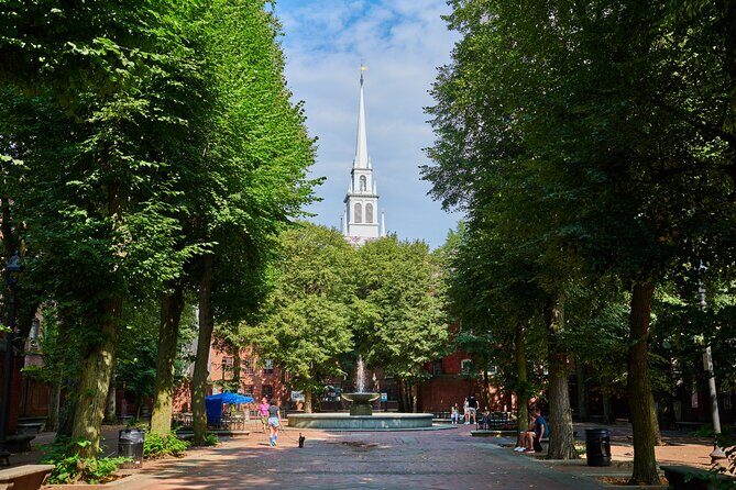 Boston's Old North Church Admission with Self-Guided Audio Tour - Old North Church & Historic Site: what to do once you enter