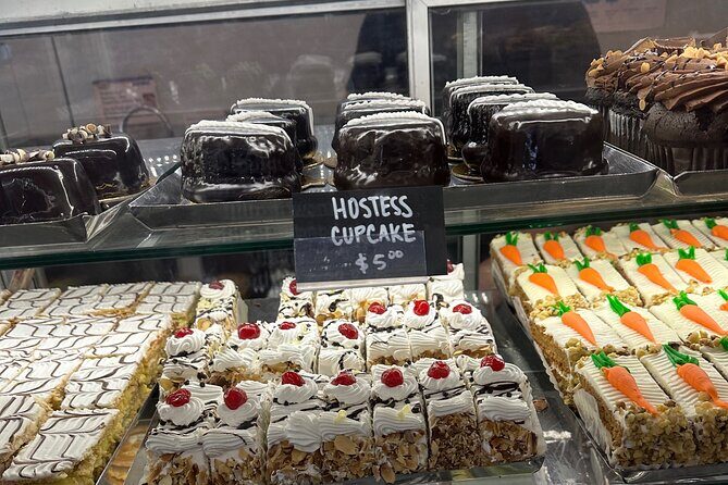 Boston’s Politically Incorrect North End Food Tour - The tastings: what to expect beyond the headline foods