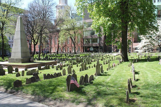 Boston's Revolutionary and Drunken Past with Ye Olde Tavern Tours - Small Group, Max 12: Why the Stories Feel Personal