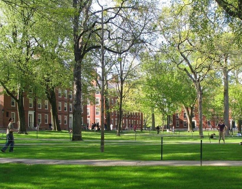 Cambridge, Massachusetts: MIT and Harvard Walking Tour - FAQ