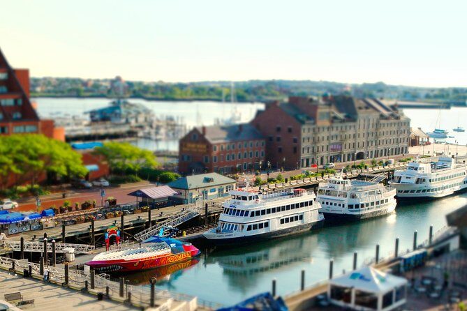 City Cruises Boston 90-Minute Harbor Sunset Sightseeing Cruise - Price and Value for a Sunset Hour on the Water