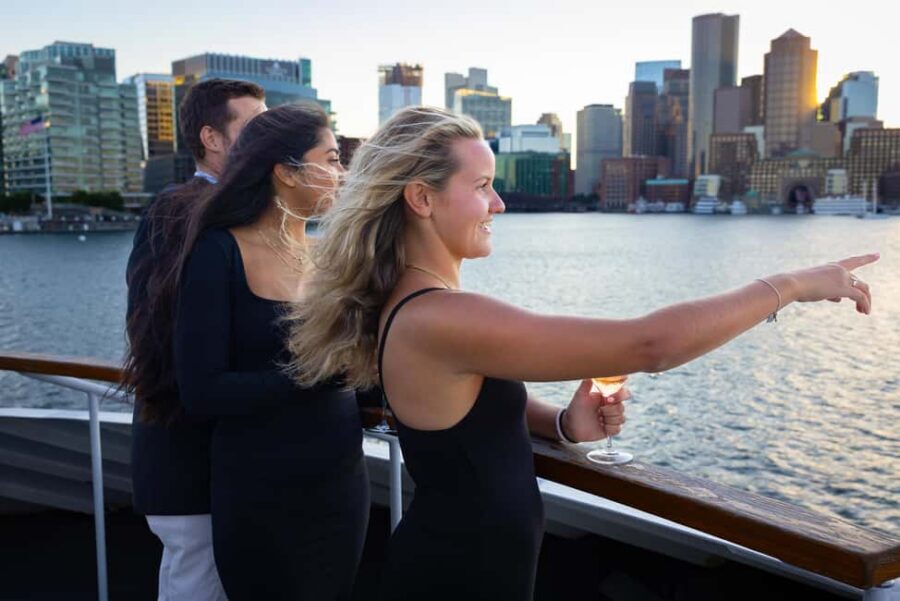 City Cruises Boston: Harbor Buffet Lunch or Dinner Cruise - Should You Book City Cruises Boston Harbor Buffet?
