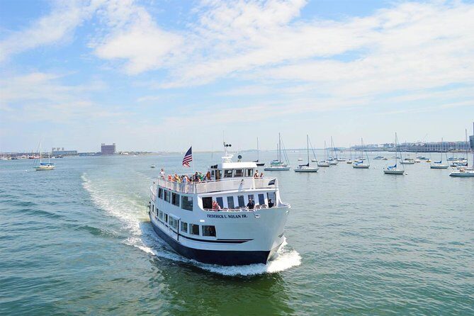 City Cruises Boston Historic Sightseeing Harbor Cruise - Key highlights to know before you board