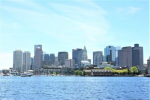 City Cruises Boston Historic Sightseeing Harbor Cruise - Choosing your seat: upper deck views and lower deck tradeoffs