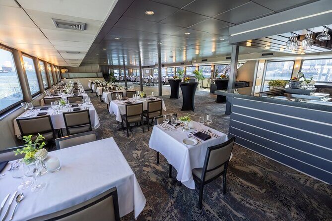 City Cruises Boston Premier Brunch Cruise on Odyssey - Check-in Timing: How early you should arrive (and why)
