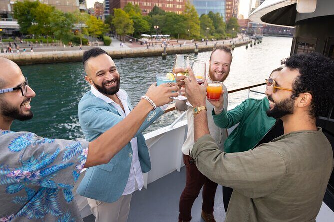 City Cruises Boston Premier Brunch Cruise on Odyssey - The brunch buffet: what you get and how to set expectations