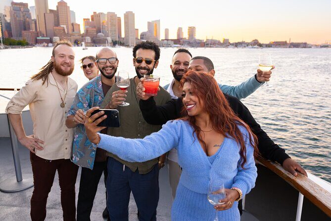 City Cruises Boston Premier Brunch Cruise on Odyssey - DJ entertainment: when the vibe matters more than you think