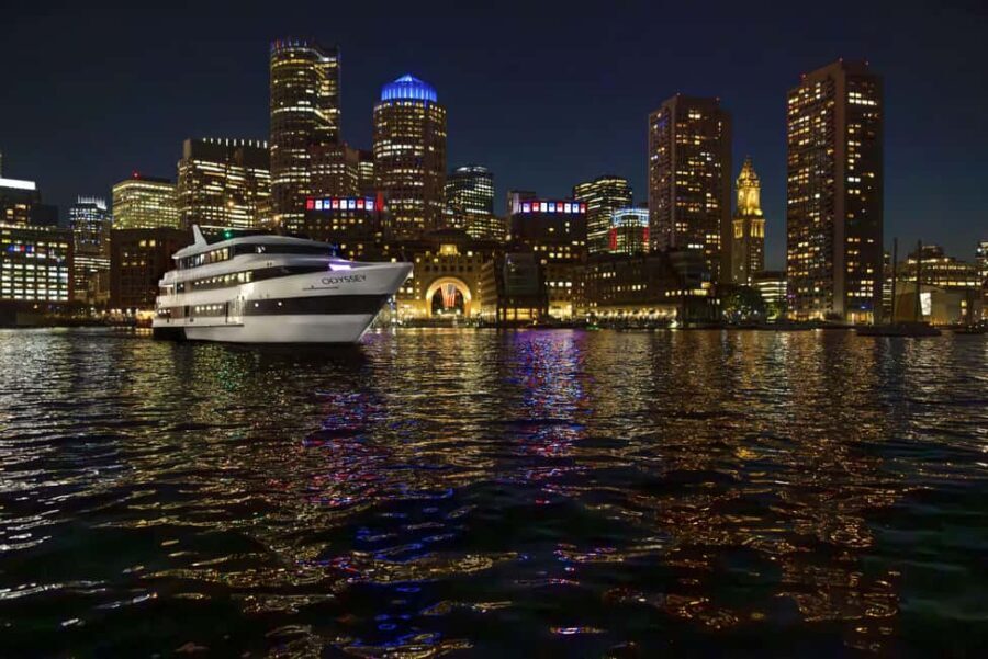 City Cruises Boston: Premier Brunch or Dinner Harbor Cruise - Should you book City Cruises Boston Harbor on The Odyssey?