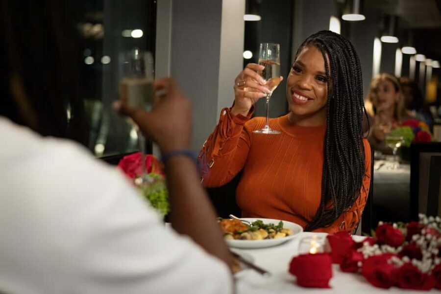 City Cruises Boston: Premier Brunch or Dinner Harbor Cruise - The cruise route: what you’ll see passing USS Constitution to Castle Island
