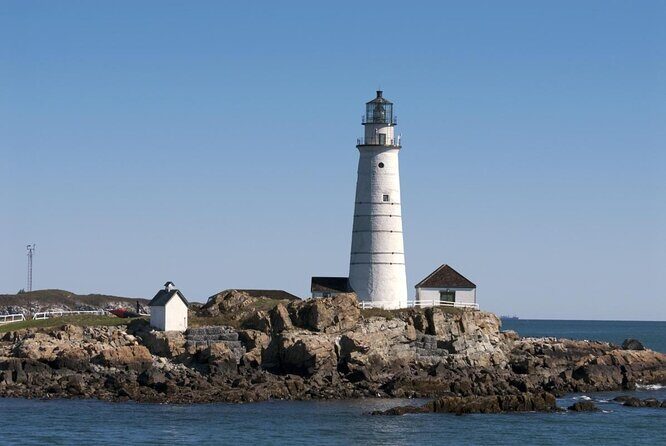 City Cruises Boston Premier Dinner Cruise on Odyssey - Key highlights you’ll care about