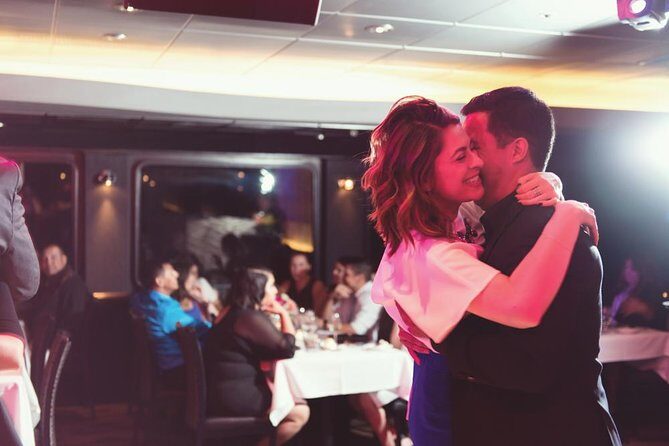 City Cruises Boston Premier Dinner Cruise on Odyssey - Decks and seating: views without sacrificing comfort