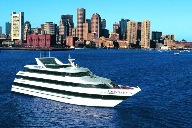 City Cruises Boston Premier Dinner Cruise on Odyssey - Price and value: what you’re paying for on Odyssey
